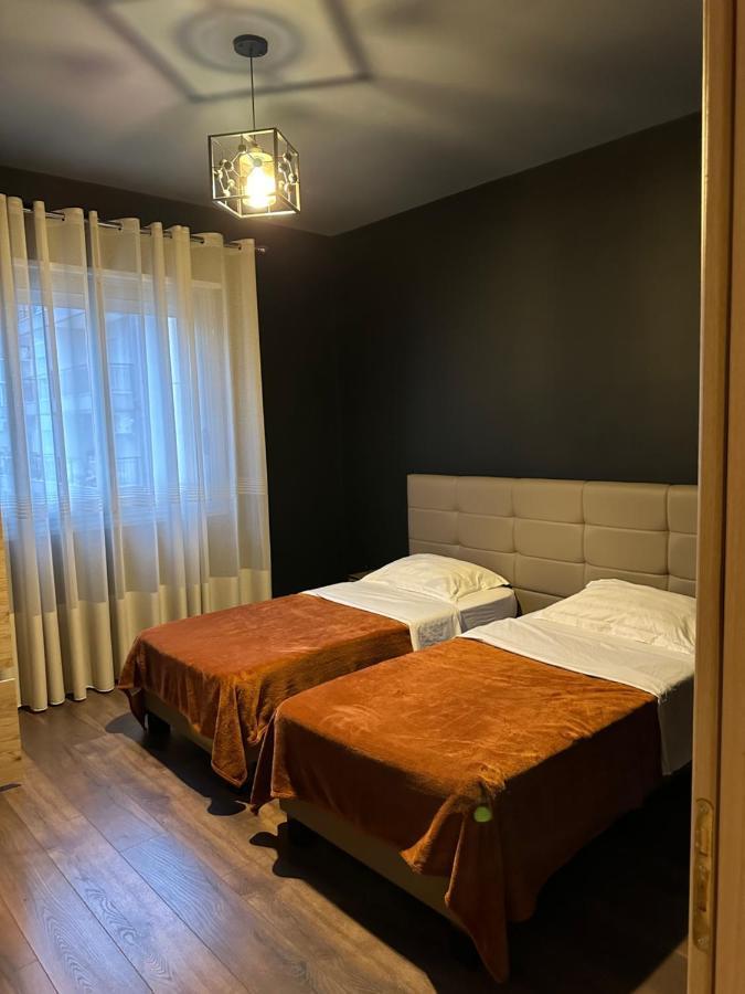 The Krist Apartment Vlorë 外观 照片